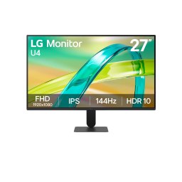 LG 27U411B-B 27" IPS FHD 144Hz 1ms Černá 2R