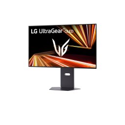 LG UltraGear 32GX850A-B 32" OLED 4K UHD 165Hz 0,03ms Černá 2R