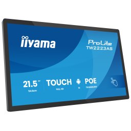 22" iiyama TW2223AS-B3P:IPS,FHD,Android