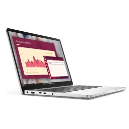 Dell Pro 14 PC14250 U5-235U 14" WUXGA 16GB 512GB Intel int W11P Platinum 3R NBD