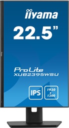 iiyama ProLite XUB2395WSU-B5 22,5" IPS FHD 75Hz 4ms Black 3R
