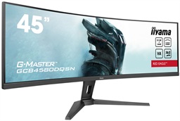 iiyama G-Master GCB4580DQSN-B1 45" VA 5120x1440 165Hz 0,8ms Black 3R