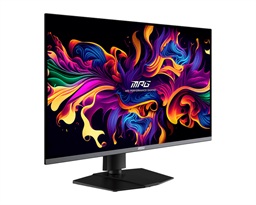MSI MPG 321URX 31,5" QD-OLED 4K UHD 240Hz 0,03ms Černá 3R