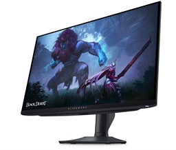 Dell Alienware AW2725DF 26,7" QD-OLED QHD 360Hz 0,03ms Black 3R