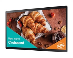 24" LED Samsung QB24C-T - FHD,300cd,MI,touch,16 7
