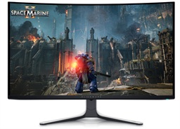 Dell Alienware Alienware AW3225QF 31,6" QD-OLED 4K UHD 240Hz 0,03ms Black 3RNBD
