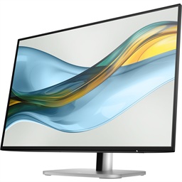 HP 524pn 23,8" IPS FHD 100Hz 5ms Blck-Slvr 3R
