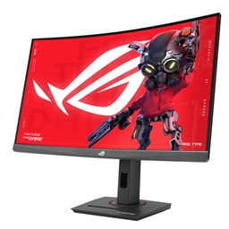 ASUS ROG Strix XG27WCS 27" VA QHD 180Hz 1ms Black 3R