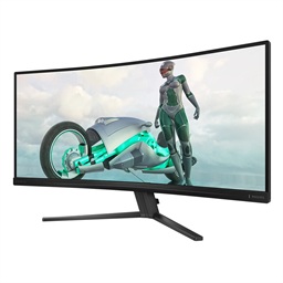Philips Evnia 34M2C3500L 00 34" VA 3440x1440 180Hz 1ms Gray 3R