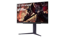 LG UltraGear 27GS85Q-B 27" IPS QHD 180Hz 1ms Black 2R