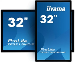 32" iiyama TF3215MC-B2: FHD,30P,VGA,HDMI,24 7