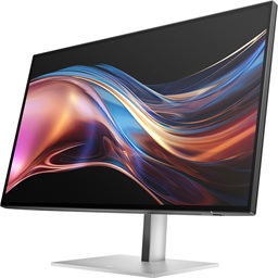 HP 727pu 27" IPS QHD 120Hz 5ms Blck-Slvr 3R