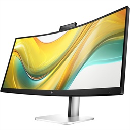 HP 534pm 34" VA 3440x1440 100Hz 5ms Blck-Slvr 3R