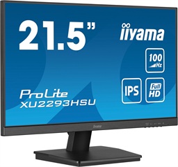 iiyama ProLite XU2293HSU-B7 21,5" IPS FHD 100Hz 1ms Black 3R