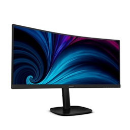 Philips 34B2U3600C 34" VA wQHD 120Hz 4ms Black 5R