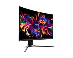 MSI MAG 321CUP 31,5" QD-OLED 4K UHD 165Hz 0,03ms Černá 3R