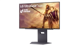 LG UltraGear 27GX790A-B 26,5" OLED QHD 480Hz 0,03ms Black 2R