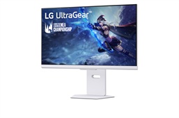 LG UltraGear 32G810SA-W 31,5" IPS 4K UHD 144Hz 1ms White 2R