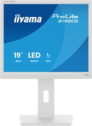 iiyama ProLite B1980S-W1 19" TN 1280x1024 75Hz 3ms White 3R