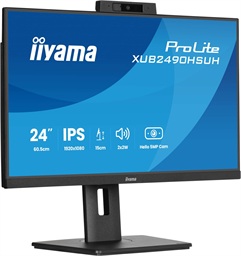 iiyama ProLite XUB2490HSUH-B2 23,8" IPS FHD 100Hz 4ms Black 3R