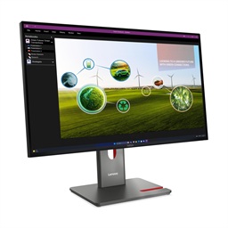 Lenovo ThinkVision P27q-40 27" IPS QHD 120Hz 4ms Black 3R