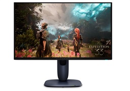Dell Alienware AW2725Q 26,7" QD-OLED 4K UHD 240Hz 0,03ms Black 3R