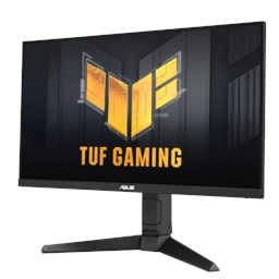 ASUS TUF VG259QL5A 24,5" IPS FHD 200Hz 1ms Černá 3R