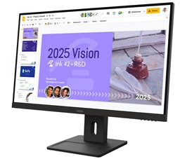 Lenovo ThinkVision E27Q-40 27" IPS QHD 100Hz 4ms Černá 3R