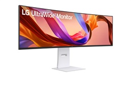 LG UltraWide 49U950A-W 49" IPS DQHD 144Hz 5ms Bílá 2R