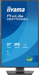 iiyama ProLite XB2792QSU-B1 27" IPS QHD 120Hz 3ms Černá 3R