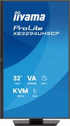 iiyama ProLite XB3294UHSCP-B1 31,5" VA 4K UHD 60Hz 2ms Černá 5R
