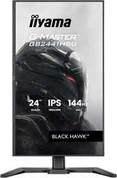 iiyama G-Master GB2441HSU-B1 23,8" IPS FHD 144Hz 1ms Černá 3R