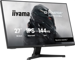 iiyama G-Master G2741HSU-B1 27" IPS FHD 144Hz 1ms Černá 3R