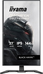 iiyama G-Master GB2741HSU-B1 27" IPS FHD 144Hz 1ms Černá 3R