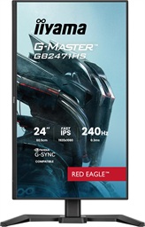 iiyama G-Master GB2471HS-B1 23,8" IPS FHD 240Hz 0,3ms Černá 3R