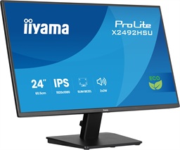 iiyama ProLite X2492HSU-B1 24" IPS FHD 120Hz 3ms Černá 3R