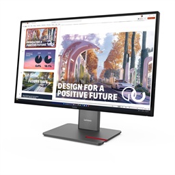 Lenovo ThinkVision P27qd-40 27" IPS QHD 120Hz 4ms Černá 3R