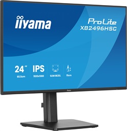 iiyama ProLite XB2496HSC-B1 24" IPS FHD 144Hz 3ms Černá 3R