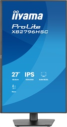 iiyama ProLite XB2796HSC-B1 27" IPS FHD 144Hz 3ms Černá 3R