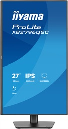 iiyama ProLite XB2796QSC-B1 27" IPS QHD 75Hz 4ms Černá 3R