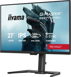 iiyama G-Master GB2771UHSU-B1 27" IPS 4K UHD 144Hz 0,8ms Černá 3R