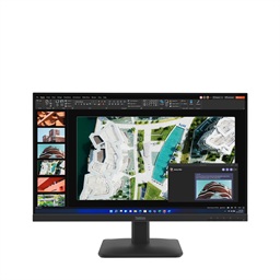Lenovo ThinkVision S27-4e 27" IPS FHD 100Hz 4ms Černá 3R