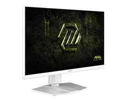 MSI MAG 274QRFW E20 27" IPS QHD 200Hz 0,5ms Bílá 3R