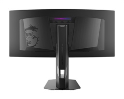 MSI MPG 341CQR QD-OLED X36 34" QD-OLED wQHD 360Hz 0,03ms Černá 3R