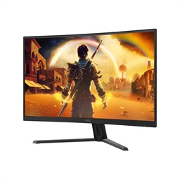 AOC Gaming C32G42ZE 31,5" VA FHD 260Hz 0,3ms Černá 3R