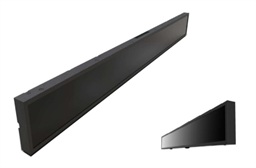 23.1" Artemis BAR-1920x158,400cd,AN,24 7