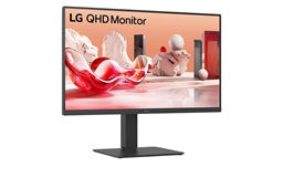 LG 27BA65QB 27" IPS QHD 100Hz 5ms Černá 2R