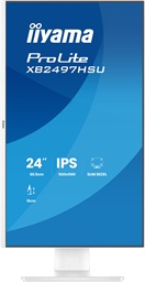 iiyama ProLite XB2497HSU-W1 23,8" IPS FHD 120Hz 4ms Bílá 5R