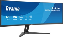 iiyama ProLite XCB4594DQSU-B1 44,5" VA DQHD 75Hz 2ms Černá 3R