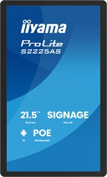 22" iiyama S2225AS-B1P:IPS,FHD,Android